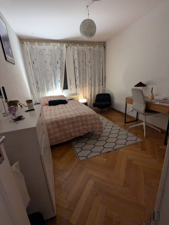 Appartement de 1.5 pièces au 4ème étage 4