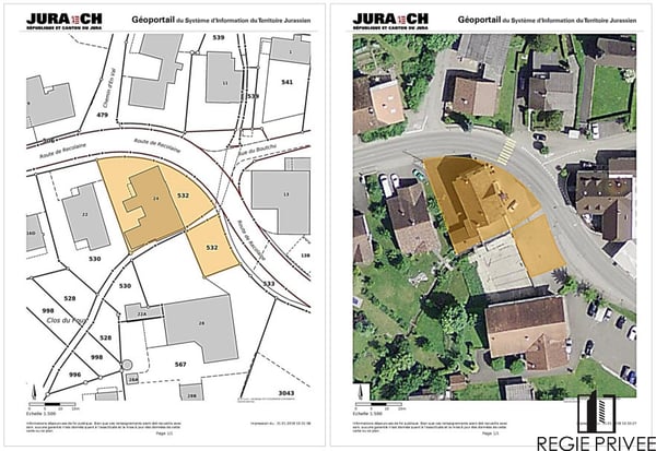Charmant immeuble Villageois à saisir 5