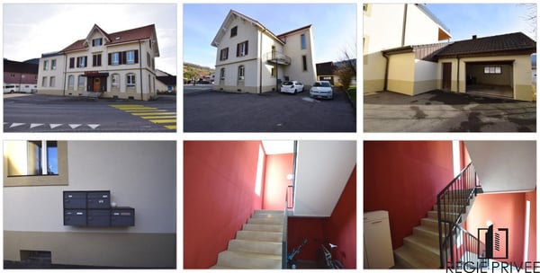 Charmant immeuble Villageois à saisir 2