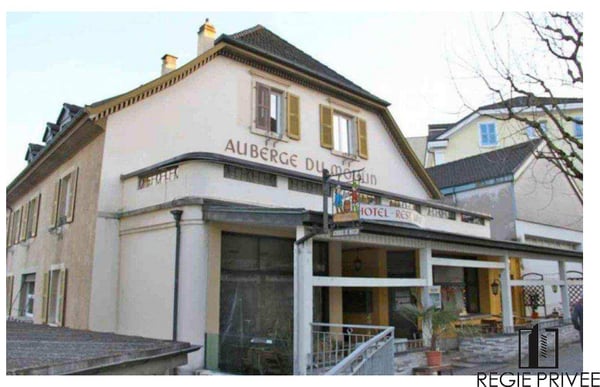 IMMEUBLE MIXTE POUR INVESTISSEUR 1