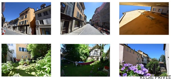 CHARMANT IMMEUBLE DE CARACTERE POUR INVESTISSEUR 2