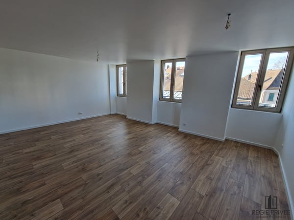 Appartement de 2.5 pièces au 2ème étage 2
