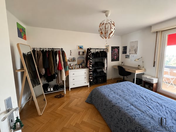 Appartement de 3 pièces avec balcon 4
