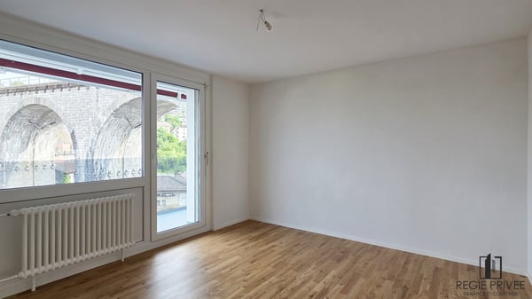 Appartement de 5.5 pièces refait à neuf avec vue sur le lac 5
