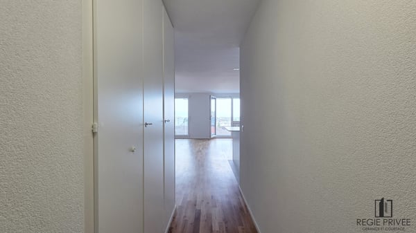 Appartement de 5.5 pièces refait à neuf avec vue sur le lac 9