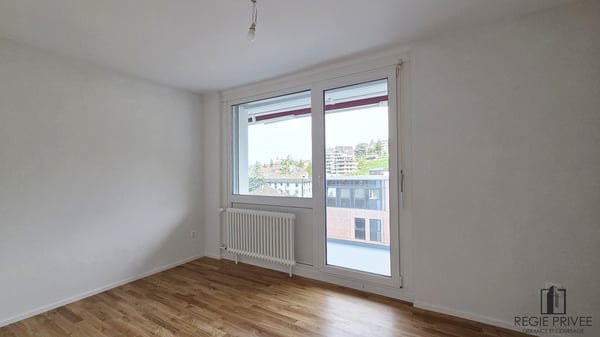 Appartement de 5.5 pièces refait à neuf avec vue sur le lac 7