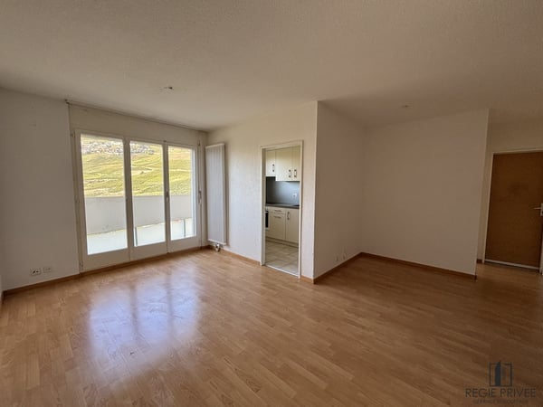 Appartement de 2 pièces au 8ème étage 2