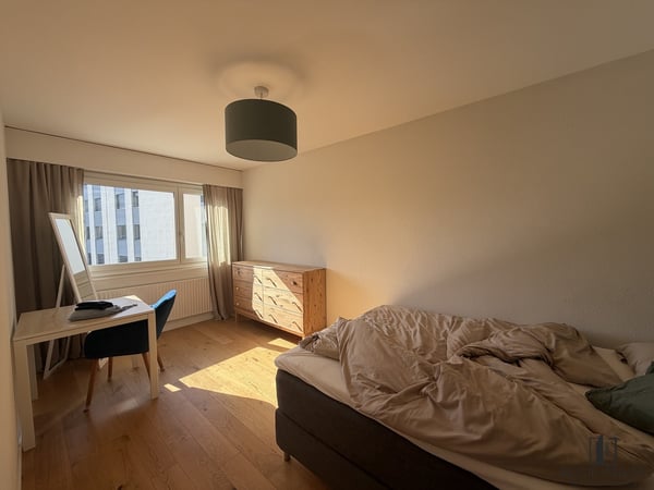 Bel appartement de 3.5 pièces proche du centre de Lausanne 6