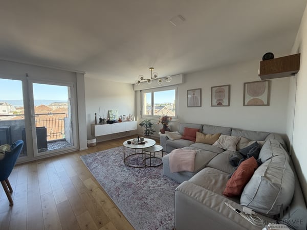 Bel appartement de 3.5 pièces proche du centre de Lausanne 2