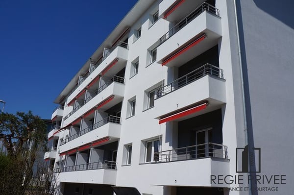 Appartement de 2.5 pièces au 2ème étage avec balcon 7