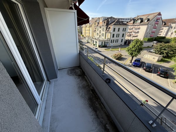 Appartement de 2.5 pièces au 2ème étage avec balcon 6
