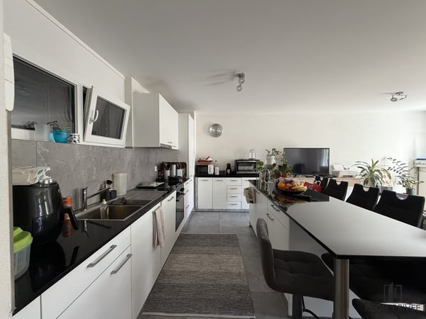 Bel appartement de 3 pièces avec terrasse 3