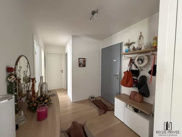 Bel appartement de 3 pièces avec terrasse 5