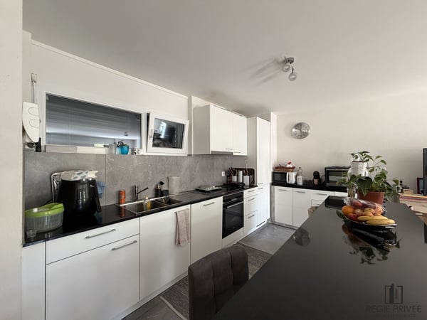 Bel appartement de 3 pièces avec terrasse 4