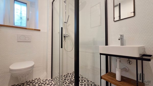Magnifique triplex avec grand jardin au centre de Lausanne 6