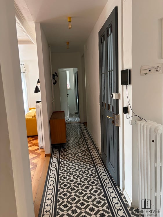 Magnifique triplex avec grand jardin au centre de Lausanne 4