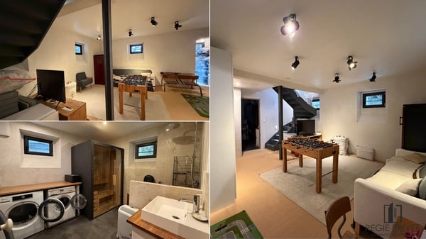Magnifique triplex meublé avec grand jardin au centre de Lausanne 13