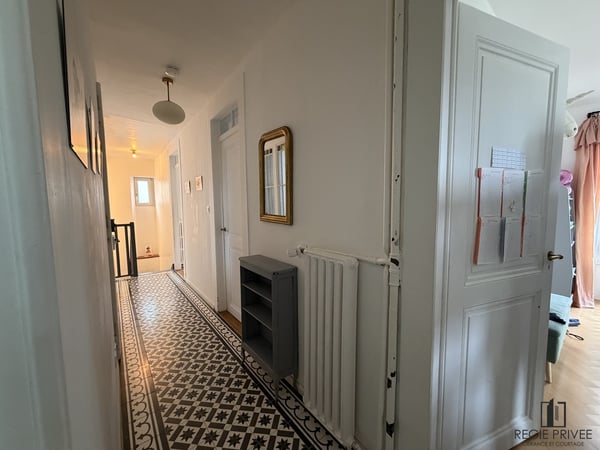 Magnifique triplex meublé avec grand jardin au centre de Lausanne 8