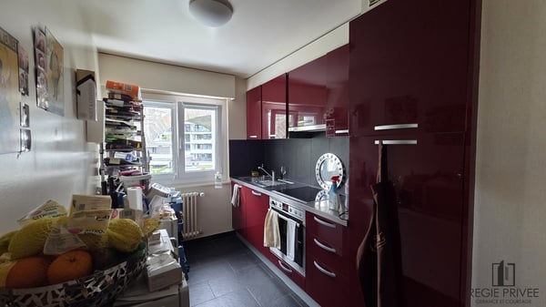 Appartement de 2.5 pièces au 7ème étage 2