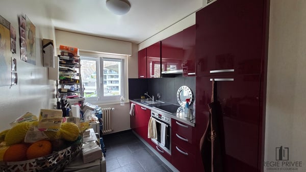 Appartement de 2.5 pièces au 7ème étage 2