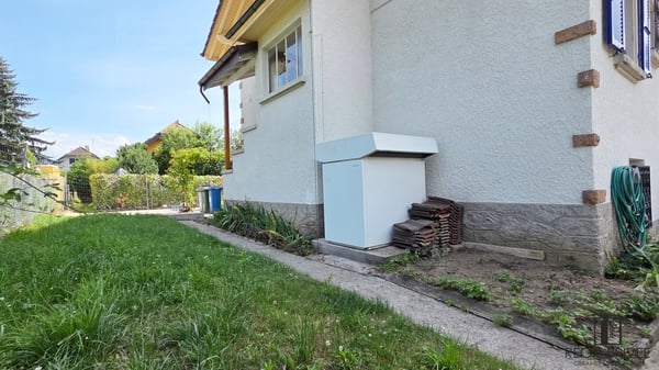 Appartement avec jardin privatif 8