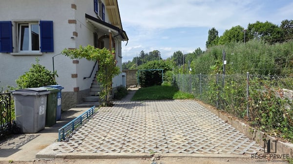 Appartement avec jardin privatif 9