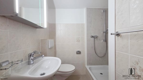 Appartement avec jardin privatif 7
