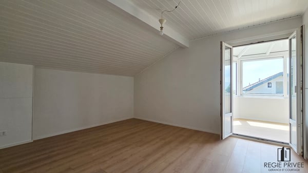 Appartement avec jardin privatif 4