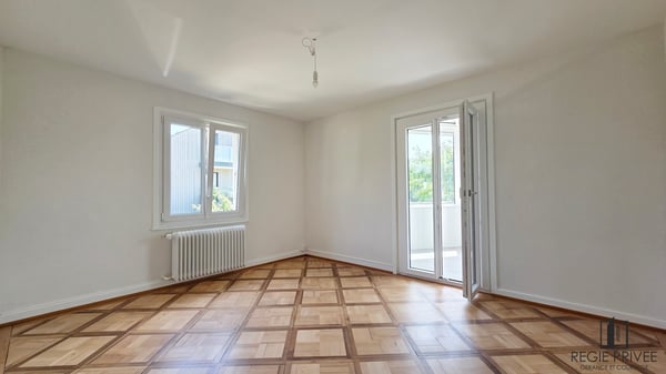 Appartement avec sous-sol privatif et immense jardin 5