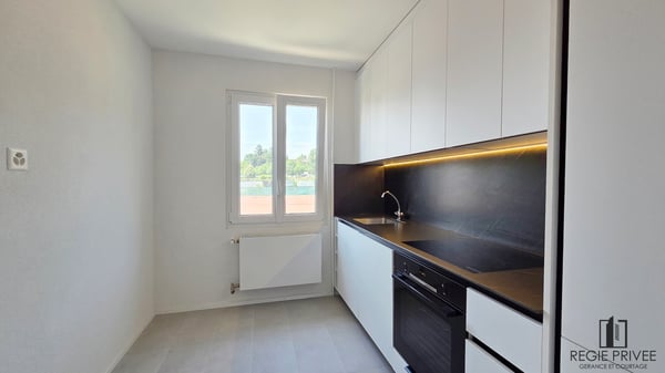 Appartement avec sous-sol privatif et immense jardin 2