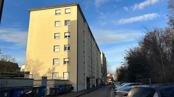 Appartement de 2.5 pièces avec balcon 6