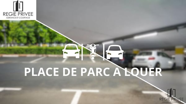 Place de parc intérieure n 22