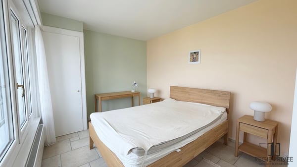 Appartement de 2.5p. meublé avec vue sur le lac 6