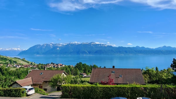 Appartement exceptionnel avec vue panoramique sur le lac 2