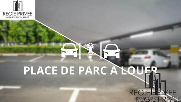Place de parc extérieure 9