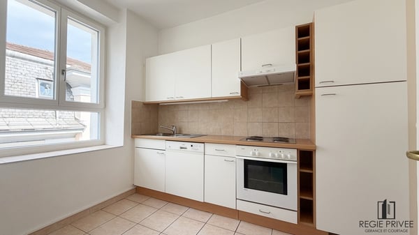 Magnifique appartement avec balcon à Lausanne 6