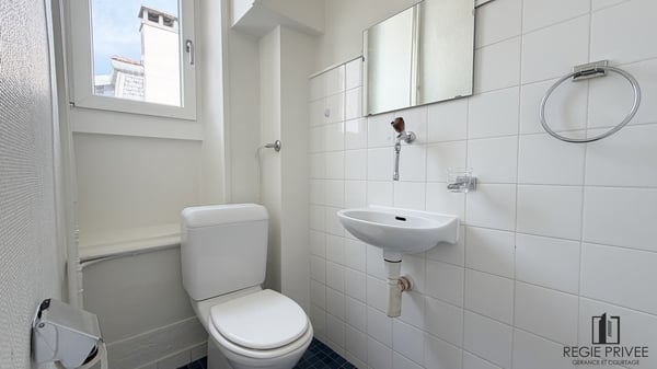 Magnifique appartement avec balcon à Lausanne 9