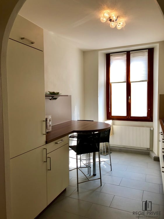 Appartement de 1.5 pièces au 1er étage 2