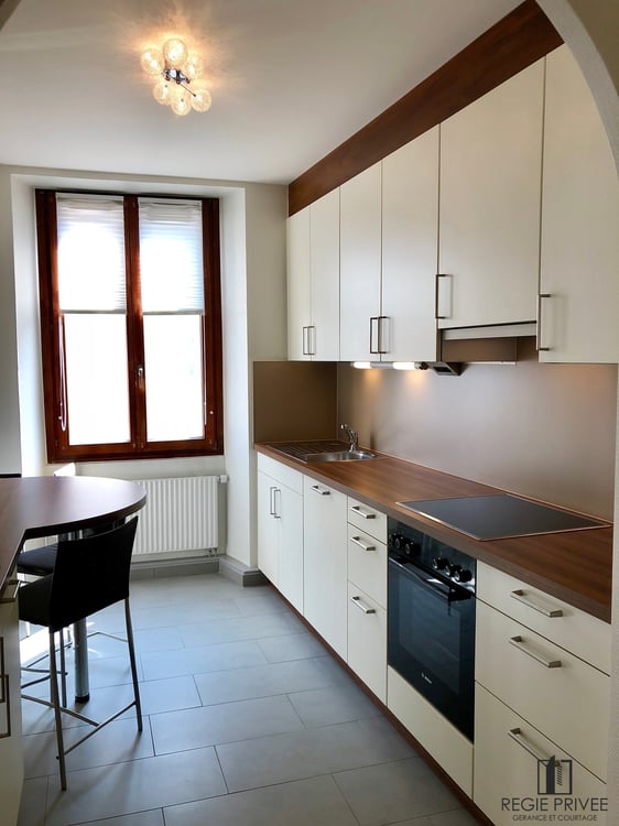 Appartement de 1.5 pièces au 1er étage 1