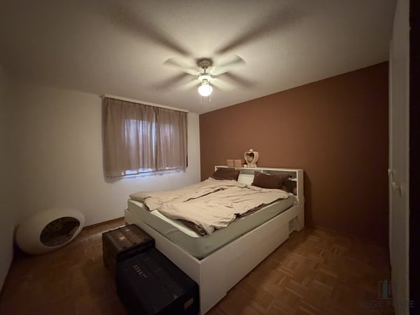 Bel appartement avec jardin et jacuzzi à Bottens 10
