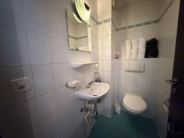 Bel appartement avec jardin et jacuzzi à Bottens 12