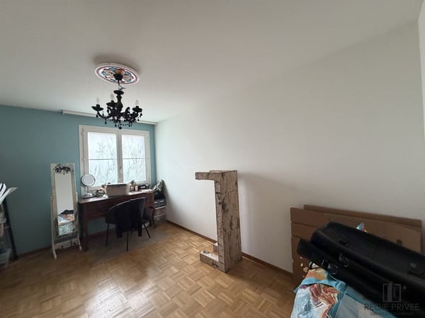 Bel appartement avec jardin et jacuzzi à Bottens 9
