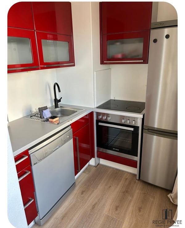 Charmant studio à Cernier 5