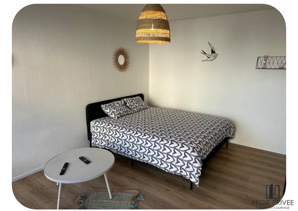 Charmant studio à Cernier 4