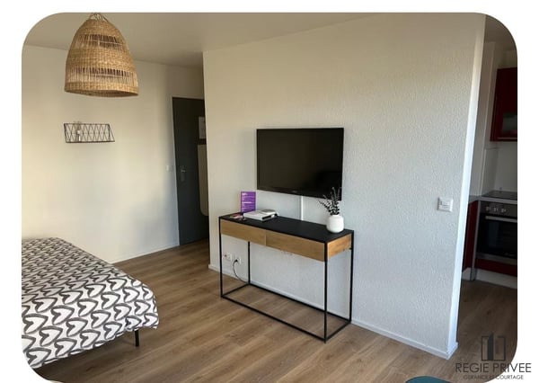 Charmant studio à Cernier 3