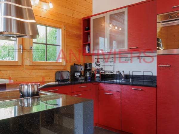 PERLE RARE - Authentique chalet au coeur du vieux village de Grimentz 4