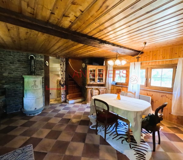 Chalet de caractère au coeur du Val d'Anniviers 3
