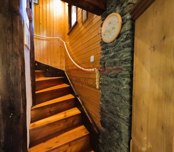 Chalet de caractère au coeur du Val d'Anniviers 9