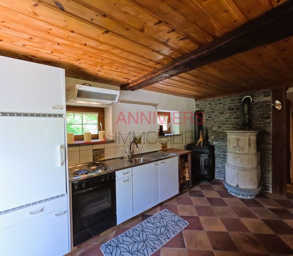 Chalet de caractère au coeur du Val d'Anniviers 4