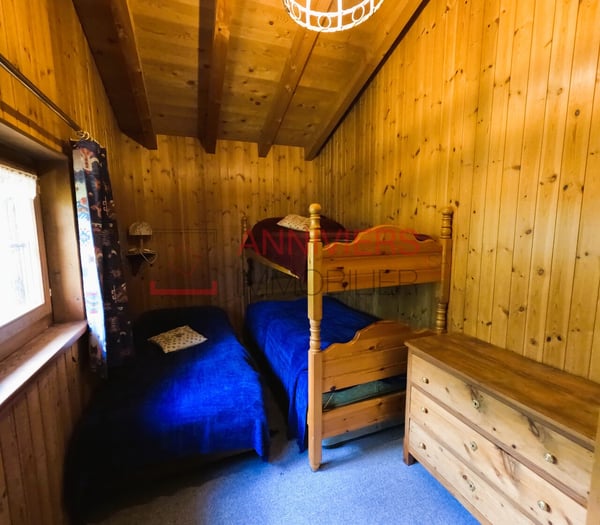 Chalet de caractère au coeur du Val d'Anniviers 12